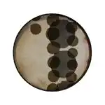 收藏 | 玩具 | 小物, 比利時原木實木家具｜Ethnicraft, 當代設計家具, Notre Monde 美國輕奢家飾 筆墨暈染莽綠玻璃托盤-61