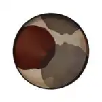 收藏 | 玩具 | 小物, 比利時原木實木家具｜Ethnicraft, 當代設計家具, Notre Monde 美國輕奢家飾 雨落古箋酒紅玻璃托盤-41