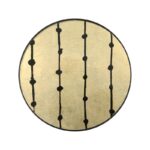 收藏 | 玩具 | 小物, 比利時原木實木家具｜Ethnicraft, 當代設計家具, Notre Monde 美國輕奢家飾 星沉夜幕波光玻璃托盤-25