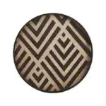 收藏 | 玩具 | 小物, 比利時原木實木家具｜Ethnicraft, 當代設計家具, Notre Monde 美國輕奢家飾 Graphite Chevron 漂流木托盤-94
