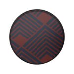 收藏 | 玩具 | 小物, 比利時原木實木家具｜Ethnicraft, 當代設計家具, Notre Monde 美國輕奢家飾 Midnight Chevron 玻璃托盤-41
