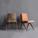 Mountain 竹製餐具 天然手工竹製餐盤 (L) – 無底腳-7