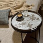 收藏 | 玩具 | 小物, 比利時原木實木家具｜Ethnicraft, 當代設計家具, Notre Monde 美國輕奢家飾 Blossom 漂流木托盤-41