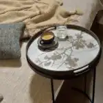 收藏 | 玩具 | 小物, 比利時原木實木家具｜Ethnicraft, 當代設計家具, Notre Monde 美國輕奢家飾 Blossom 漂流木托盤-89