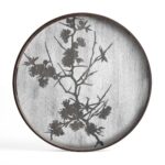 收藏 | 玩具 | 小物, 比利時原木實木家具｜Ethnicraft, 當代設計家具, Notre Monde 美國輕奢家飾 Blossom 漂流木托盤-43