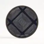 收藏 | 玩具 | 小物, 比利時原木實木家具｜Ethnicraft, 當代設計家具, Notre Monde 美國輕奢家飾 Ink Linear 玻璃圓托盤-29