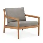 戶外家具, 比利時原木實木家具｜Ethnicraft, 極簡設計家具 Jack 戶外沙發-35