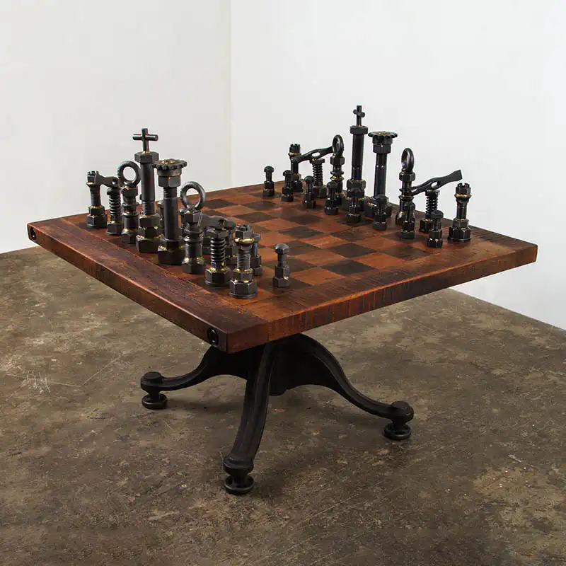 西洋棋桌 - 图片 90826