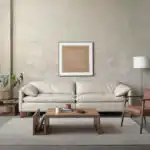 沙發, Mountain Living 家具系列, 當代設計家具 Elm 真皮沙發-24