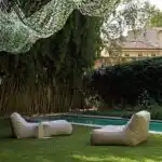 沙發, Verzelloni 義大利手工沙發, 當代設計家具 ZOE OUTDOOR 沙發系列-71