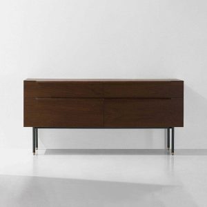 Stacking 四抽邊櫃