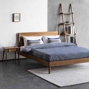 Vintage 斯堪地經典床架