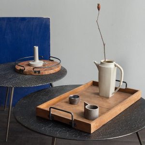 Dinky 方型工業風托盤