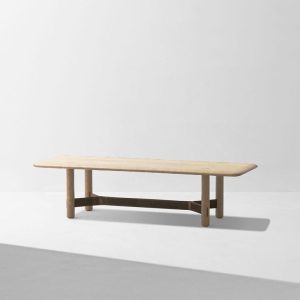 Stilt 橡木咖啡桌