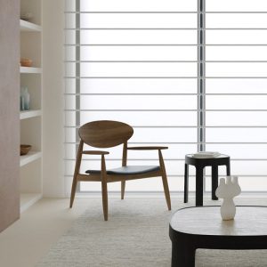 Grace 軟墊休閒椅