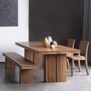 Double 餐桌／工作桌