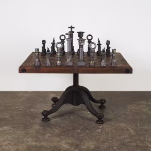 西洋棋桌