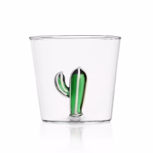 CACTUS 水杯 - 綠色仙人柱