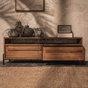 Outline 一層二抽電視櫃