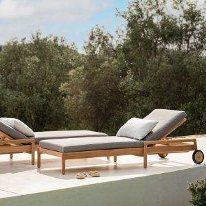 Jack 戶外可調式休閒躺椅