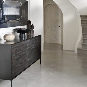 Grooves 四門邊櫃