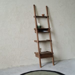 Simply City 一抽階梯置物層架