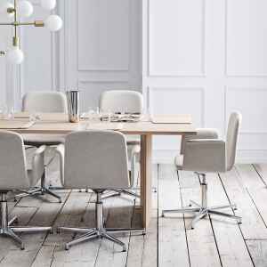 書桌椅, BOLIA 新北歐設計家具, 當代設計家具 Palm 辦公椅-19
