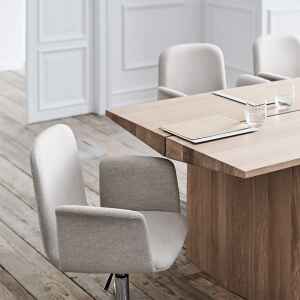 書桌椅, BOLIA 新北歐設計家具, 當代設計家具 Palm 辦公椅-20