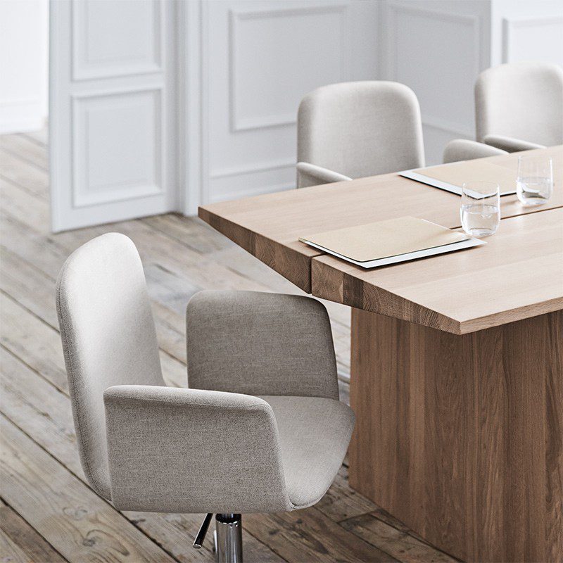 書桌椅, BOLIA 新北歐設計家具, 當代設計家具 Palm 辦公椅-12