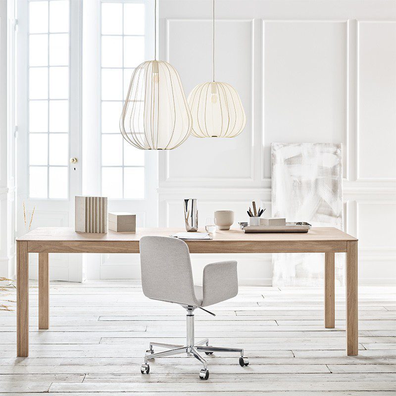 書桌椅, BOLIA 新北歐設計家具, 當代設計家具 Palm 辦公椅-13