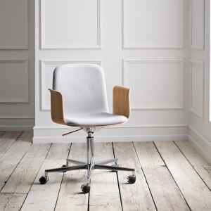 書桌椅, BOLIA 新北歐設計家具, 當代設計家具 Palm 辦公椅-22