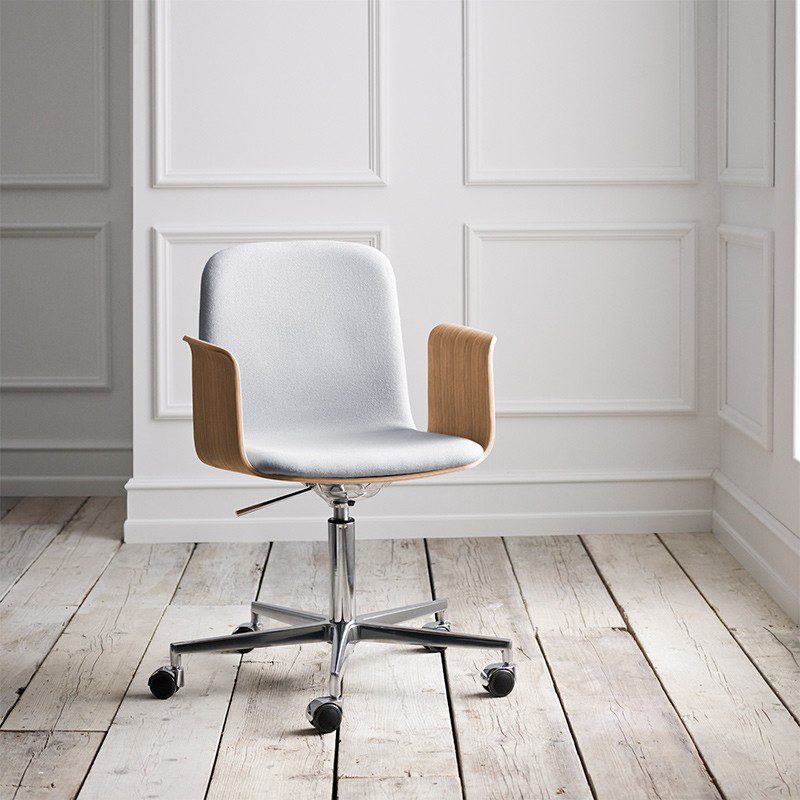 書桌椅, BOLIA 新北歐設計家具, 當代設計家具 Palm 辦公椅-14