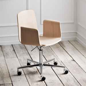 書桌椅, BOLIA 新北歐設計家具, 當代設計家具 Palm 辦公椅-23